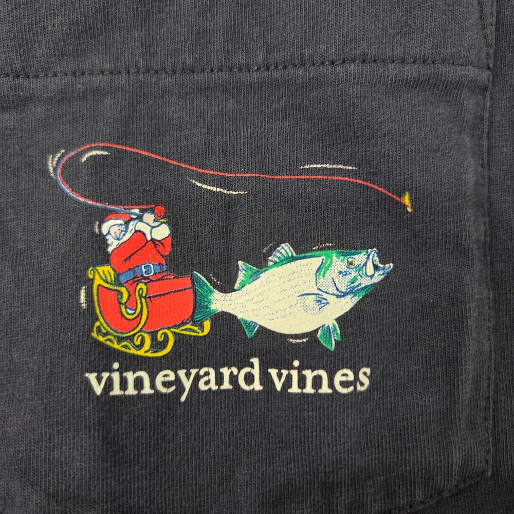 Vineyard Vines Long Sleeve Tee, Sixe XL - Picture 3 of 6